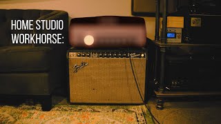 New amp day! (It's not the Deluxe Reverb)