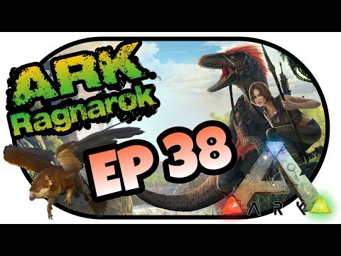 Alla scoperta delle Caverne! Ark Ragnarok - ITA Ep 38