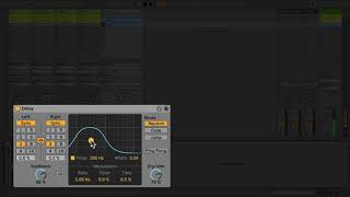 Video thumbnail for Learn Live: Delay by Ableton