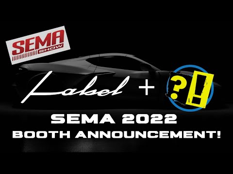 Thumbnail for SEMA 2022 BOOTH REVEAL ANNOUNCEMENT! EPIC NEW C8 PRODUCT LAUNCH ON PROJECT VOUNO CHASSIS #2!?! by Car