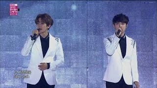 【TVPP】EXO - Moonlight, 엑소 - 월광 @ Korean Music Wave in Beijing Live