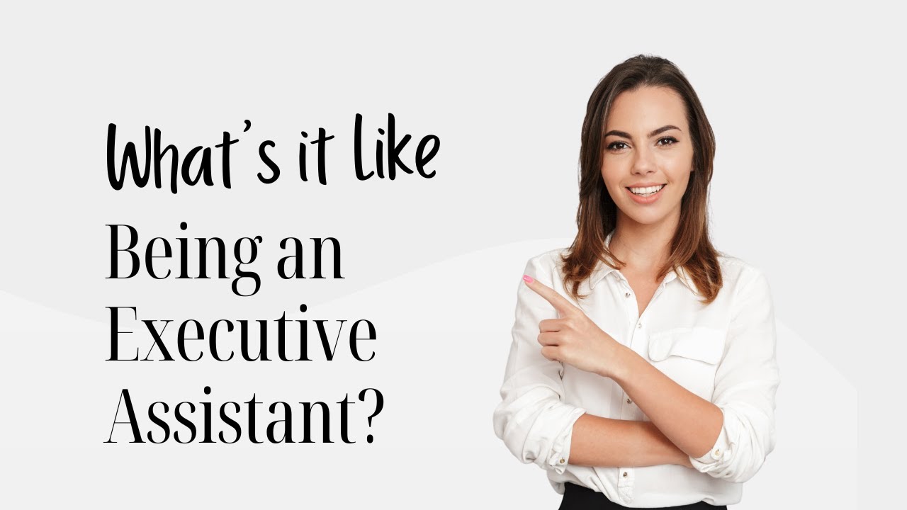 Inside the Life of an Executive Assistant: The Truth About the 9-5 Nobody Talks About
