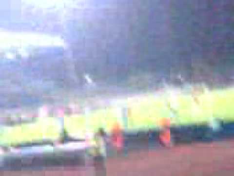 Empoli - Pisa 0-3 La curva Pisana