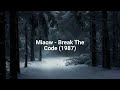 Miaow - Break The Code (1987)