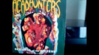The headhunters  " if you've got it you'll get it "