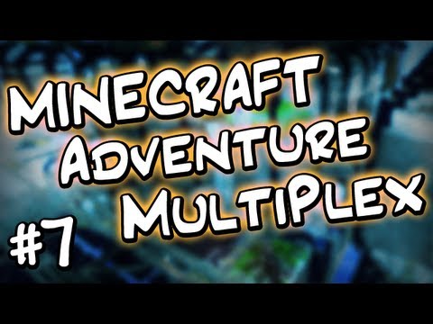 Minecraft Maps "Adventure Multiplex" Ep.7 :: [Path A4] E2-E3