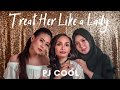 Treat Her Like A Lady - Celine Dion (cover by PJ COOL)