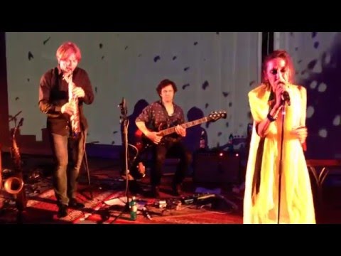 LITTLE ANNIE live in Dortmund 12. Mai 2016 (3)