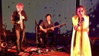 LITTLE ANNIE live in Dortmund 12. Mai 2016 (3)