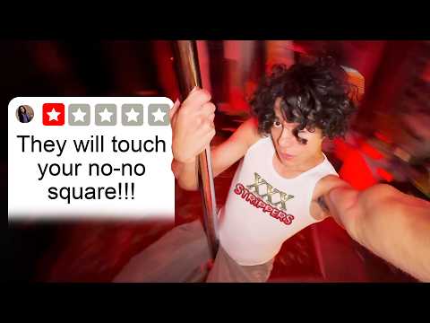 I Worked 1-Star Jobs...