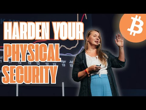 Alena Vránová – Harden Your Physical Security | BTC Prague 2025