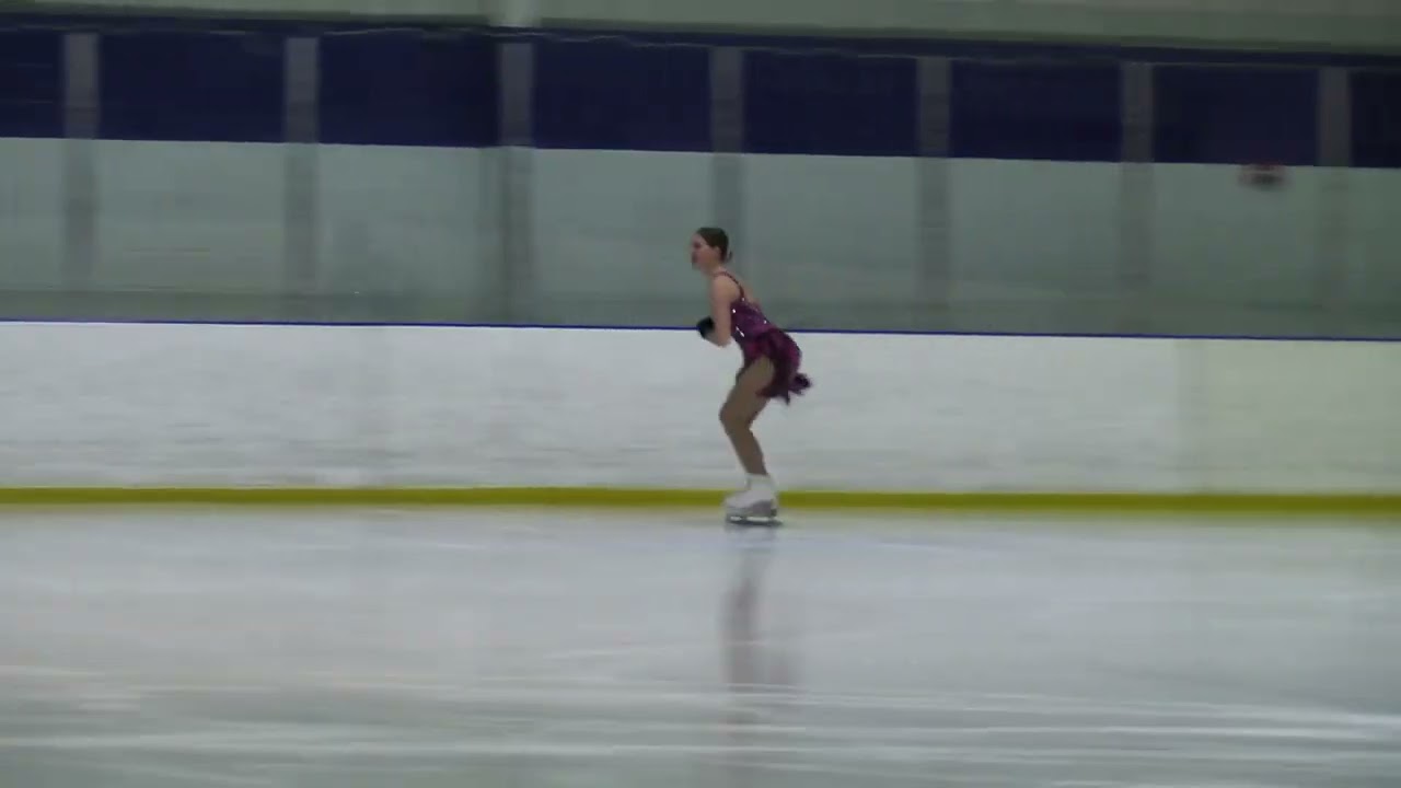 Novice Combined Quickstep