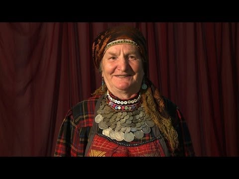 Russian village grannies set for Eurovision stardom