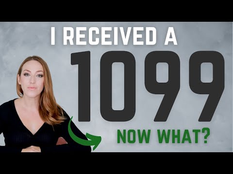 What to Do if You Received a 1099 NEC - How to File 1099 NEC Taxes #1099