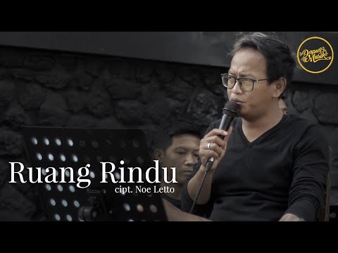 RUANG RINDU (LETTO) - DAPUR MUSIK FEAT. PANDIKA KAMAJAYA (KERONCONG VERSION)