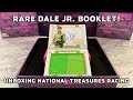 Huge Dale Jr. Fire Suit Patch! Unboxing 2020 Panini National Treasures Racing NASCAR Cards