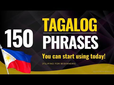 150 Tagalog Phrases You Can Start Using Today | Learn Filipino for Daily Conversations