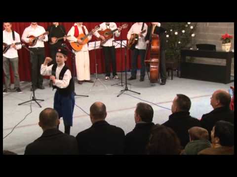 Božićni koncert Studenci 2011