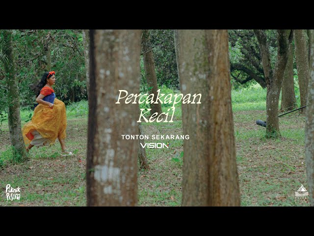 Percakapan Kecil - Trailer Resmi | Tonton Sekarang di Vision+