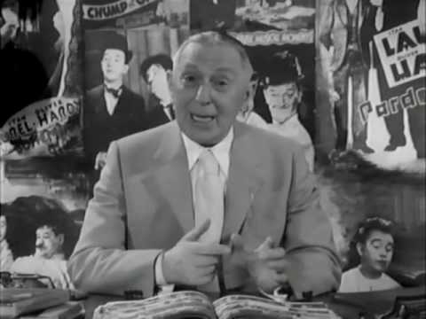 Lachen Sie mit Stan und Ollie - 04 - Wir bitten um Gnade Intro/Ende