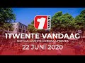 1Twente Vandaag van 22 juni 2020