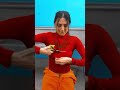 Changing The Clothes Style With One Cut Policewoman And Prisoner Go Out To Have Fun Shorts