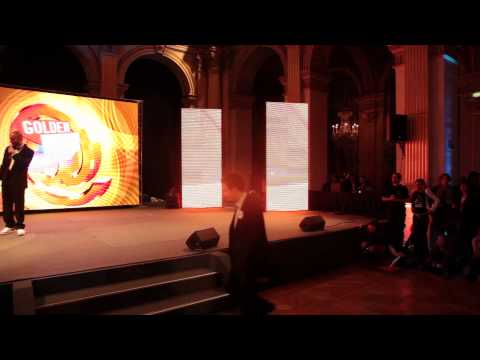 comment participer au golden show