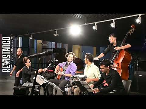 FUEGO BOHEMIO | Sexteto Fantasma | Live in Milonga Federal, Abierta, Atípica y Plural CCK Bs As 2021