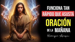 Download lagu 🔥Prayer That Works So Fast It's Scary | October 24 | Kissingers Araque Morning Prayer mp3