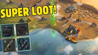 MY FAVORITE LOCATION! SUPER LOOT | Last Day On Earth Survival