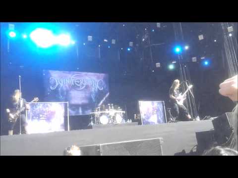 Wintersun Live @ Tuska Open Air Metal Festival 28.6.2013 [Full Concert]