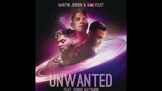 Conor Maynard - Unwanted (Official Audio)