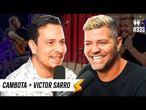 CAMBOTA + VICTOR SARRO - Flow #333
