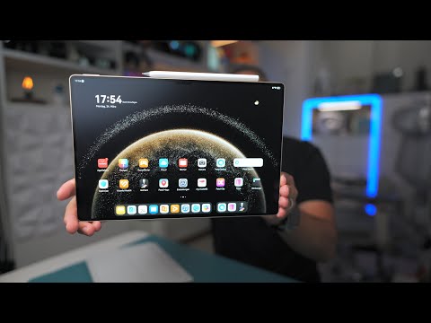Riesiges Display, riesiges Potenzial? Das 𝙃𝙪𝙖𝙬𝙚𝙞 𝙈𝙖𝙩𝙚𝙋𝙖𝙙 𝙋𝙧𝙤 𝟭𝟯.𝟮 Review