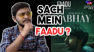 Faadu - A Love Story | All Episodes Review | Faadu Web Series Review | SonyLIV | Faadu Full Episodes