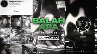 Download lagu SALAH APA - IPANK FUNGKOD VIRAL TIKTOK TERBARU mp3 Download lagu SALAH APA - IPANK FUNGKOD VIRAL TIKTOK TERBARU mp3
