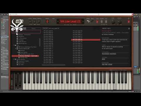 RePro 5 Presets - Low Leads Vicious Antelope - Presets walkthrough