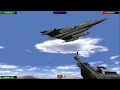 Beach Head 2002 Classic Arcade Shooter PC Gameplay