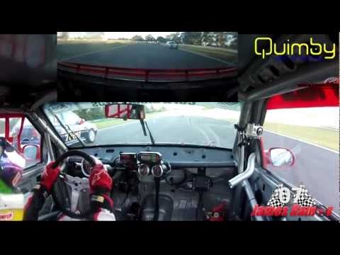 3ª Etapa Metropolitano de Marcas e Pilotos 1ª Bat. | James Ramos