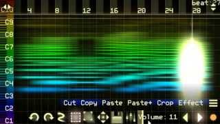 Video thumbnail for Virtual ANS: Making a Brush from the Voice by Alexander Zolotov