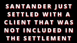 lawsuit santander