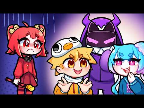 There's a TRAITOR in the POTATO GANG!