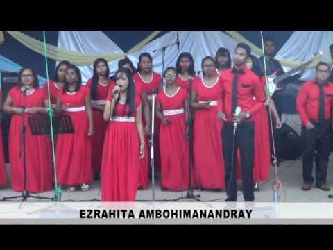 EZRAHITA AMBOHIMANANDRAY I KRISTY