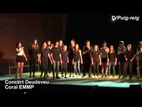 080614 DEUDEVEU Festa Major Puig reig 2014