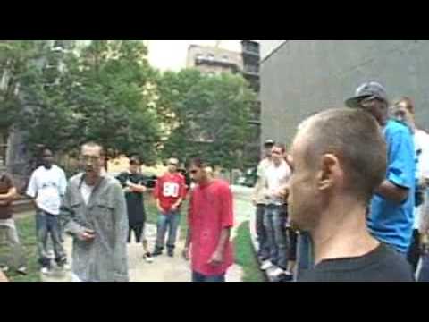 Skorpz & Travvezty vs Jack Shitt & Speak Easy