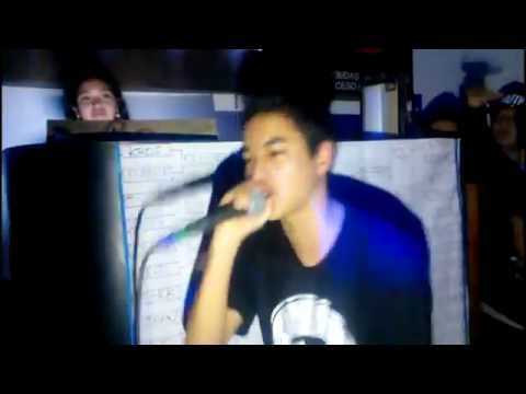 Audaz vs Jethro - Semifinales - Batalla de los Gallos Pesos Pesados 2014