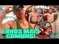 TREINO DE COSTAS E BÍCEPS - ANDRÉ MOSTRA ANTES E DEPOIS COM 14 DIAS 😱