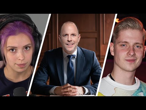 KuchenTV bezeichnet Shurjokas Anwalt als Loser und wird verklagt! | Anwalt Christian Solmecke