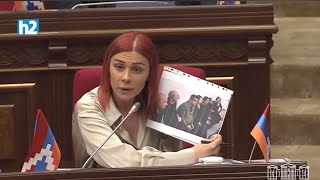 Ի՞նչ եք անում Բաքվում խոշտանգվող մեր հայրենակիցներին վերադարձնելու ուղղությամբ. Խամոյանը՝ Փաշինյանին