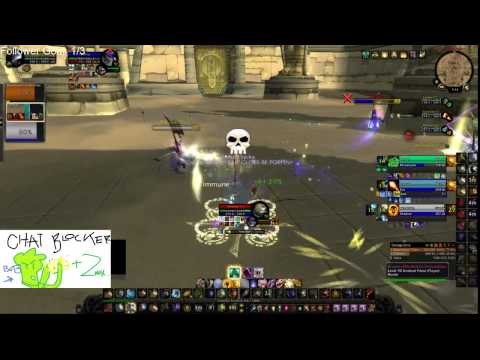 Had to deal with him on the road to 2k...